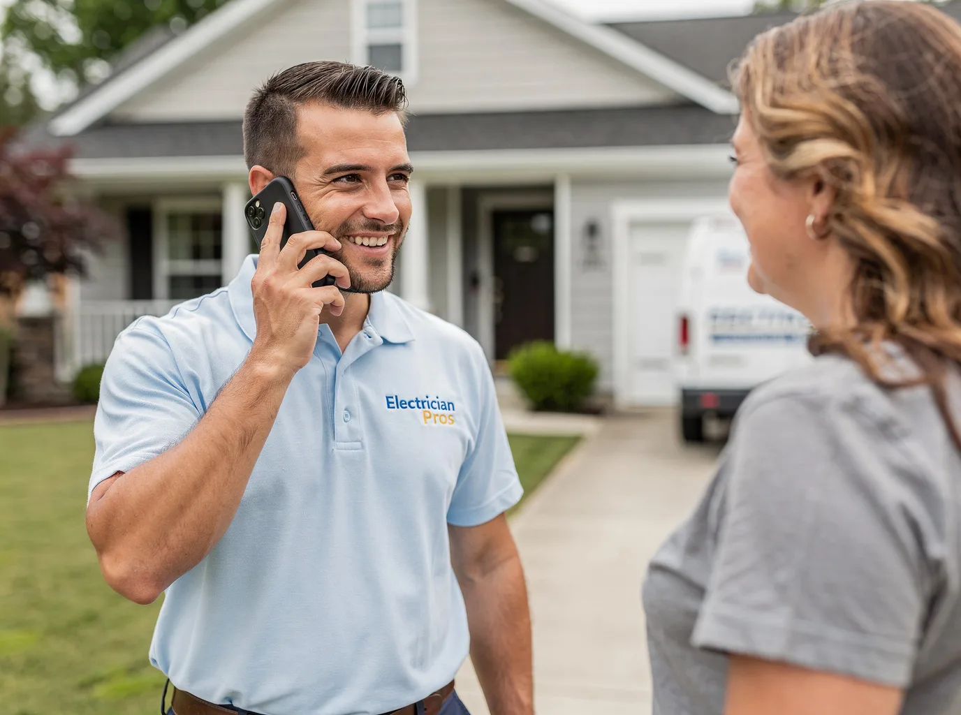 Electrician Sandy Ridge, NC FAQs